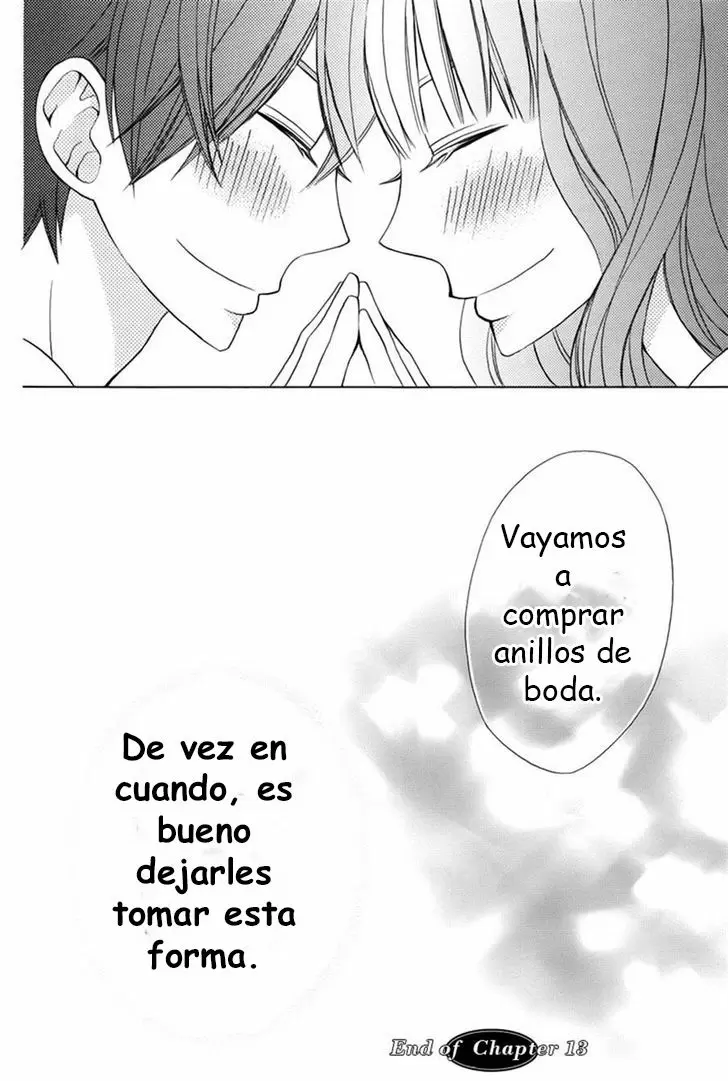 Kanojo ni Naru Hi capítulo 13, página 41