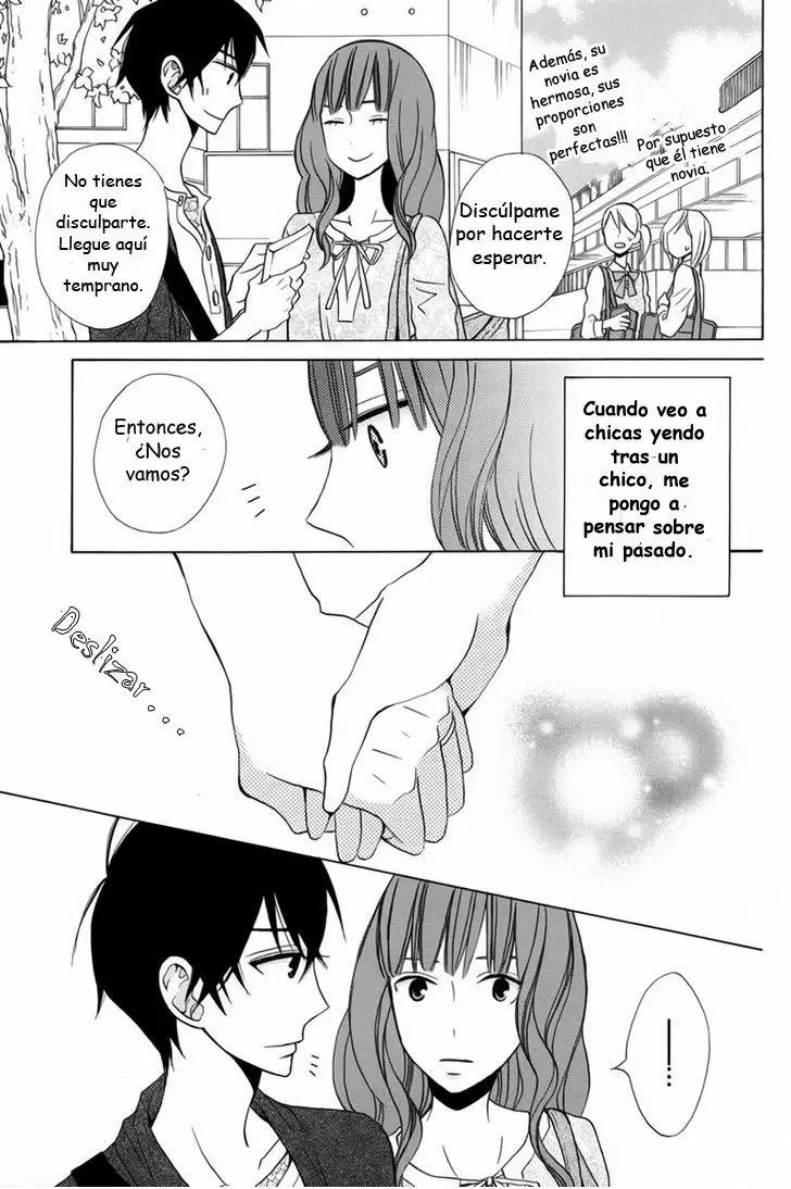 Kanojo ni Naru Hi capítulo 14, página 7
