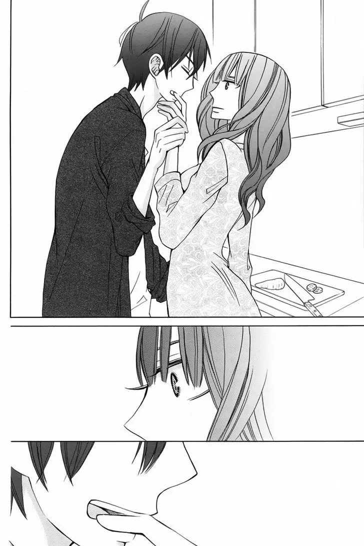 Kanojo ni Naru Hi capítulo 14, página 10