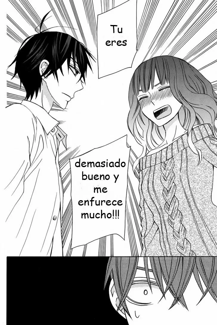 Kanojo ni Naru Hi capítulo 14, página 24