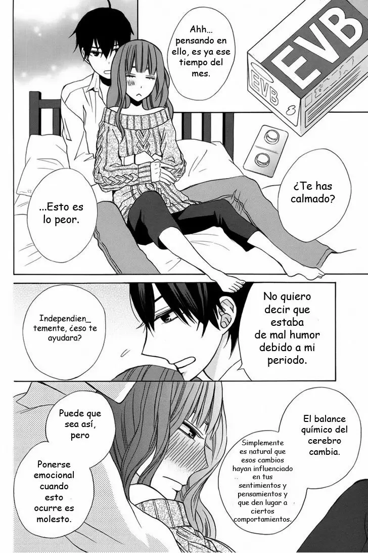 Kanojo ni Naru Hi capítulo 14, página 26