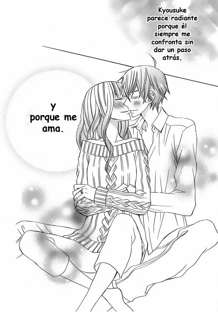 Kanojo ni Naru Hi capítulo 14, página 28