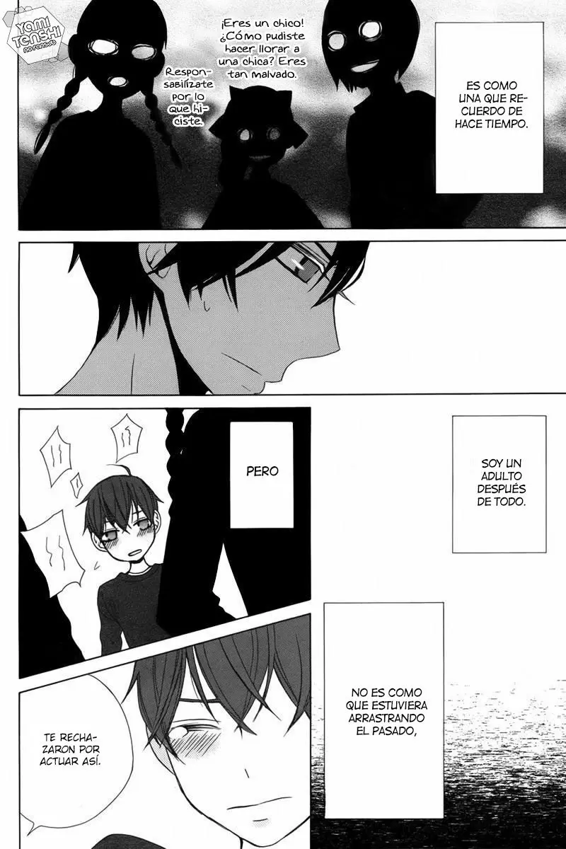 Kanojo ni Naru Hi capítulo 15, página 28