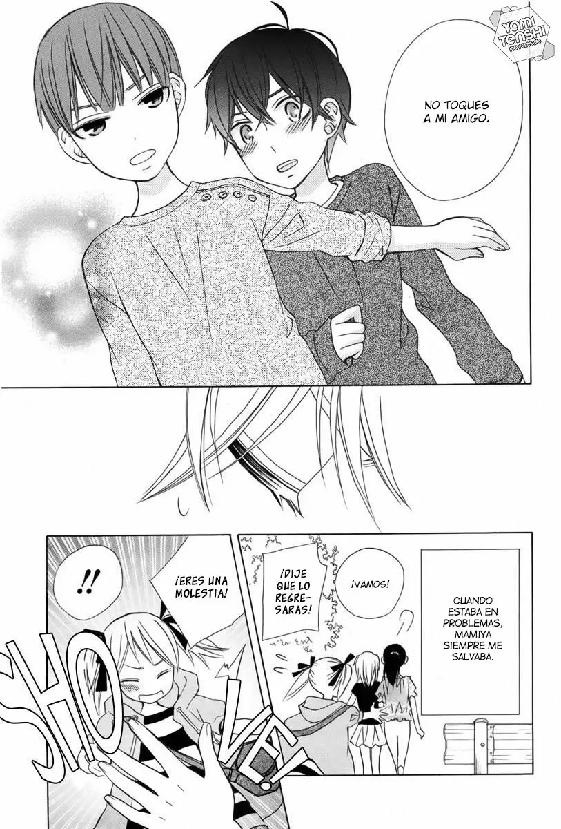 Kanojo ni Naru Hi capítulo 15, página 29