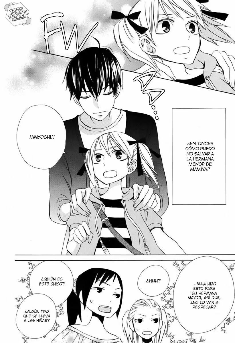 Kanojo ni Naru Hi capítulo 15, página 30