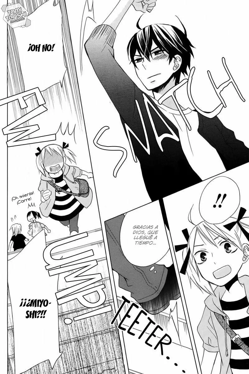 Kanojo ni Naru Hi capítulo 15, página 32