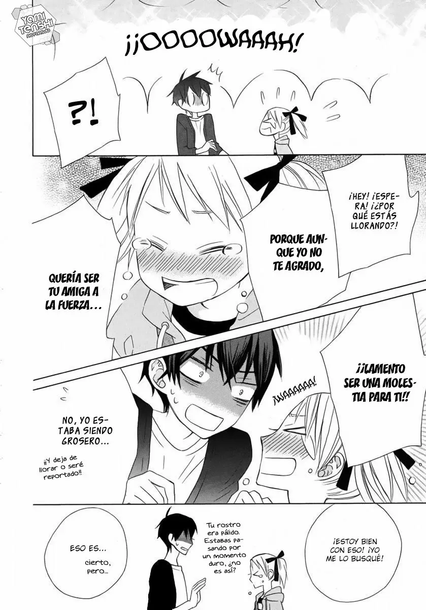 Kanojo ni Naru Hi capítulo 15, página 34