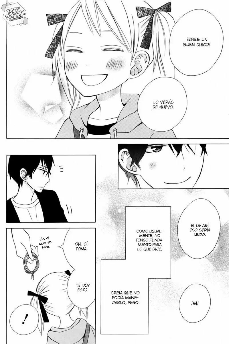 Kanojo ni Naru Hi capítulo 15, página 36