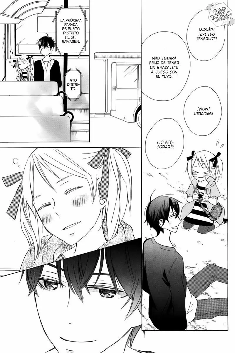 Kanojo ni Naru Hi capítulo 15, página 37