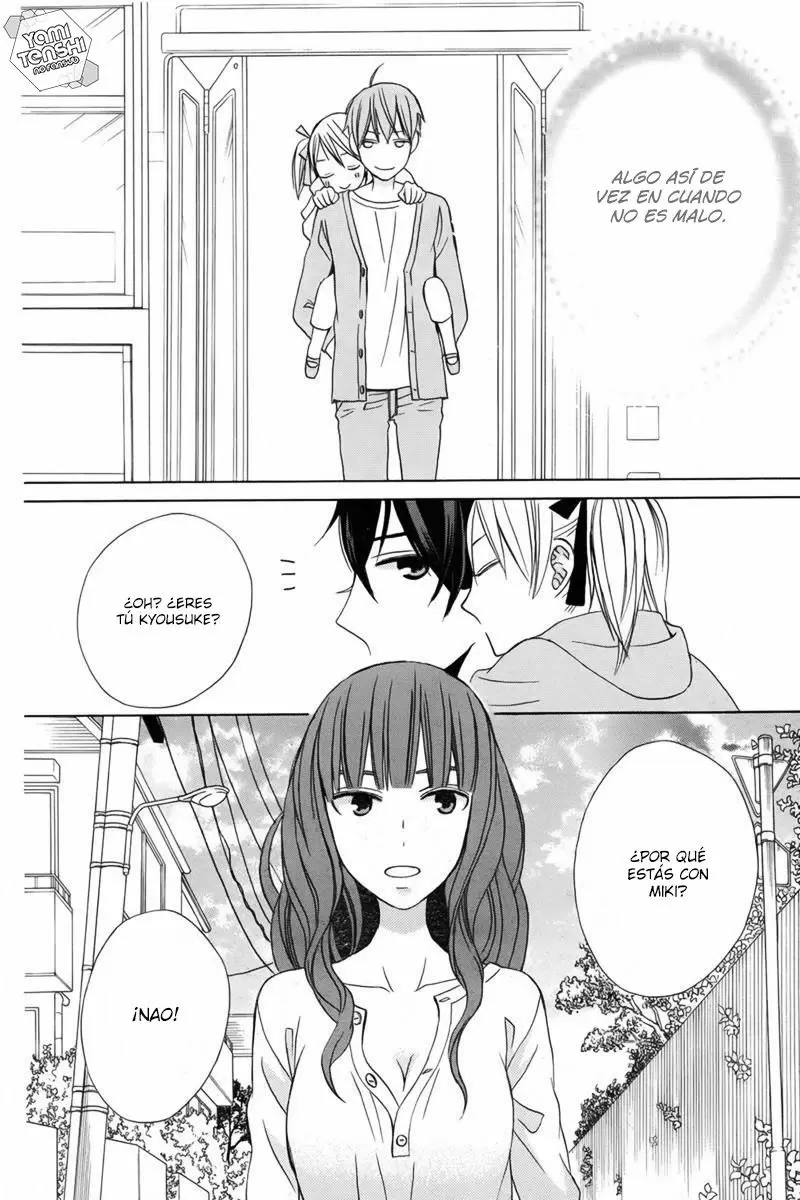 Kanojo ni Naru Hi capítulo 15, página 38
