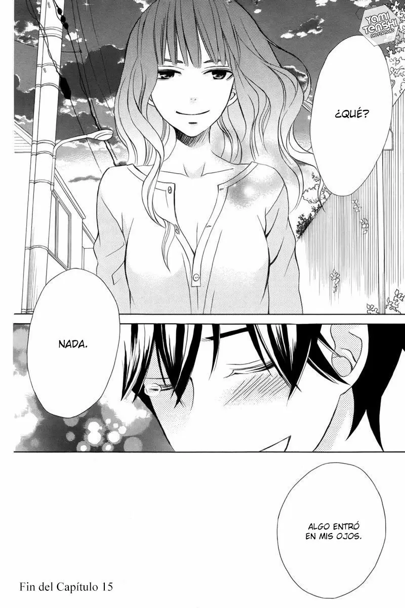 Kanojo ni Naru Hi capítulo 15, página 41