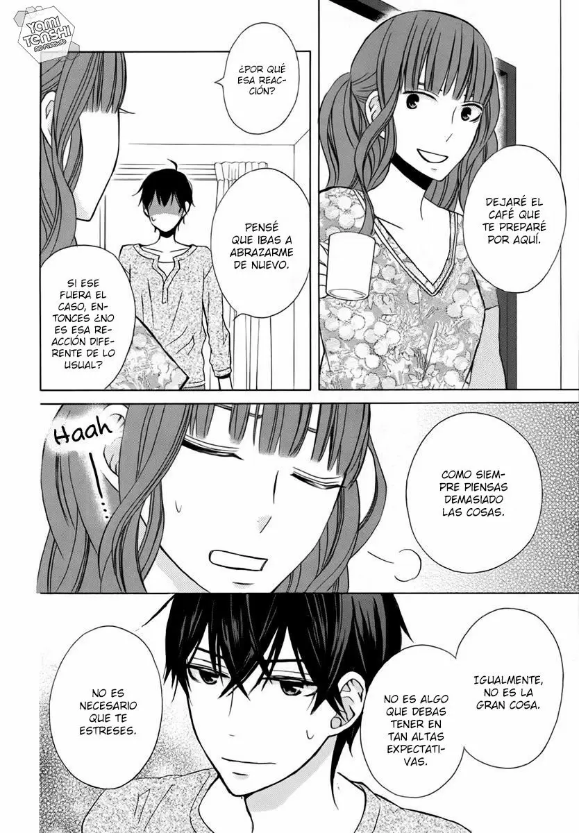 Kanojo ni Naru Hi capítulo 16, página 10