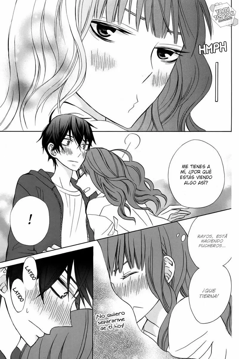 Kanojo ni Naru Hi capítulo 16, página 15
