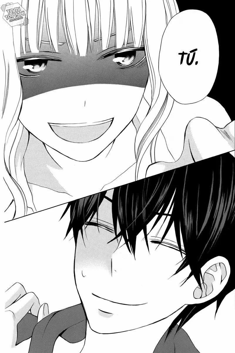 Kanojo ni Naru Hi capítulo 16, página 18