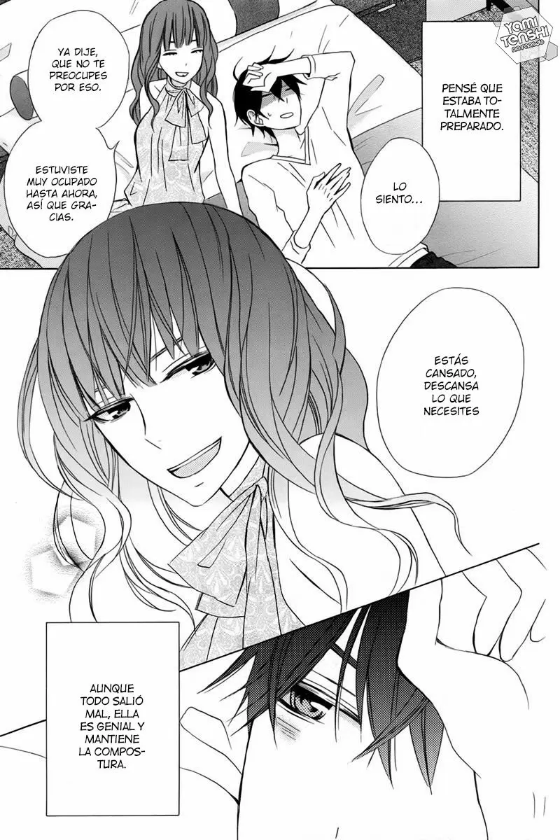 Kanojo ni Naru Hi capítulo 16, página 23