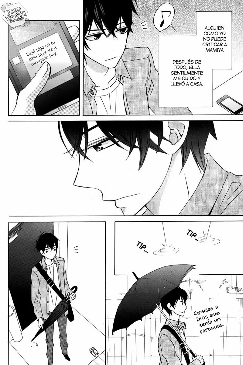 Kanojo ni Naru Hi capítulo 16, página 26