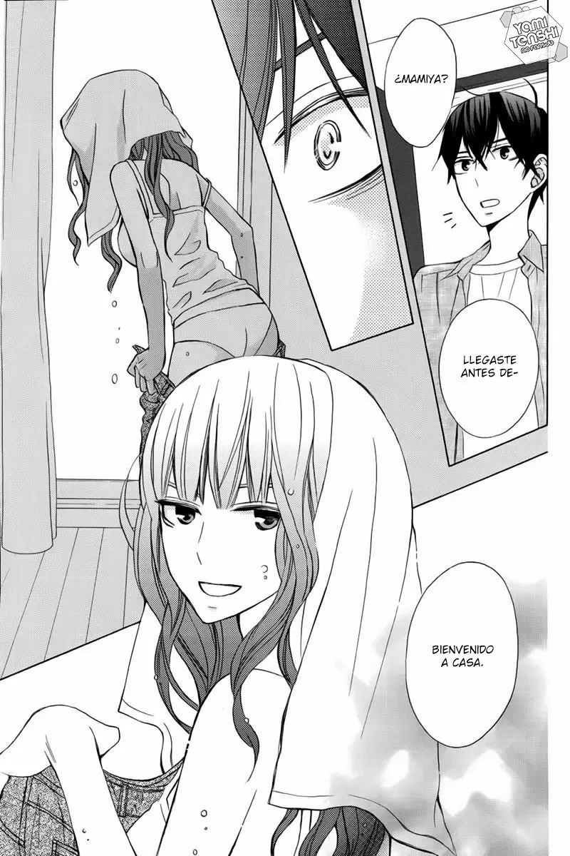 Kanojo ni Naru Hi capítulo 16, página 27
