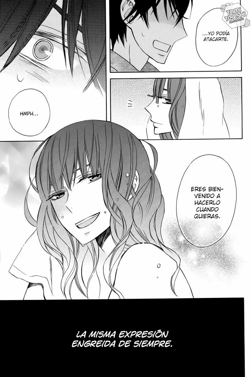 Kanojo ni Naru Hi capítulo 16, página 29