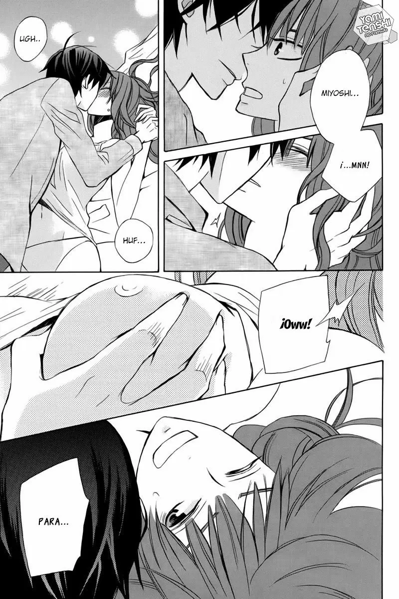 Kanojo ni Naru Hi capítulo 16, página 31