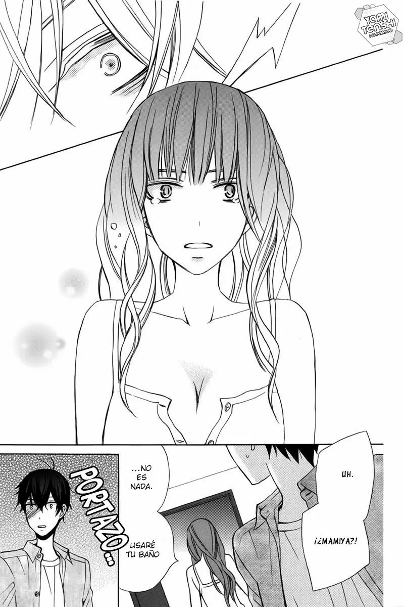 Kanojo ni Naru Hi capítulo 16, página 33
