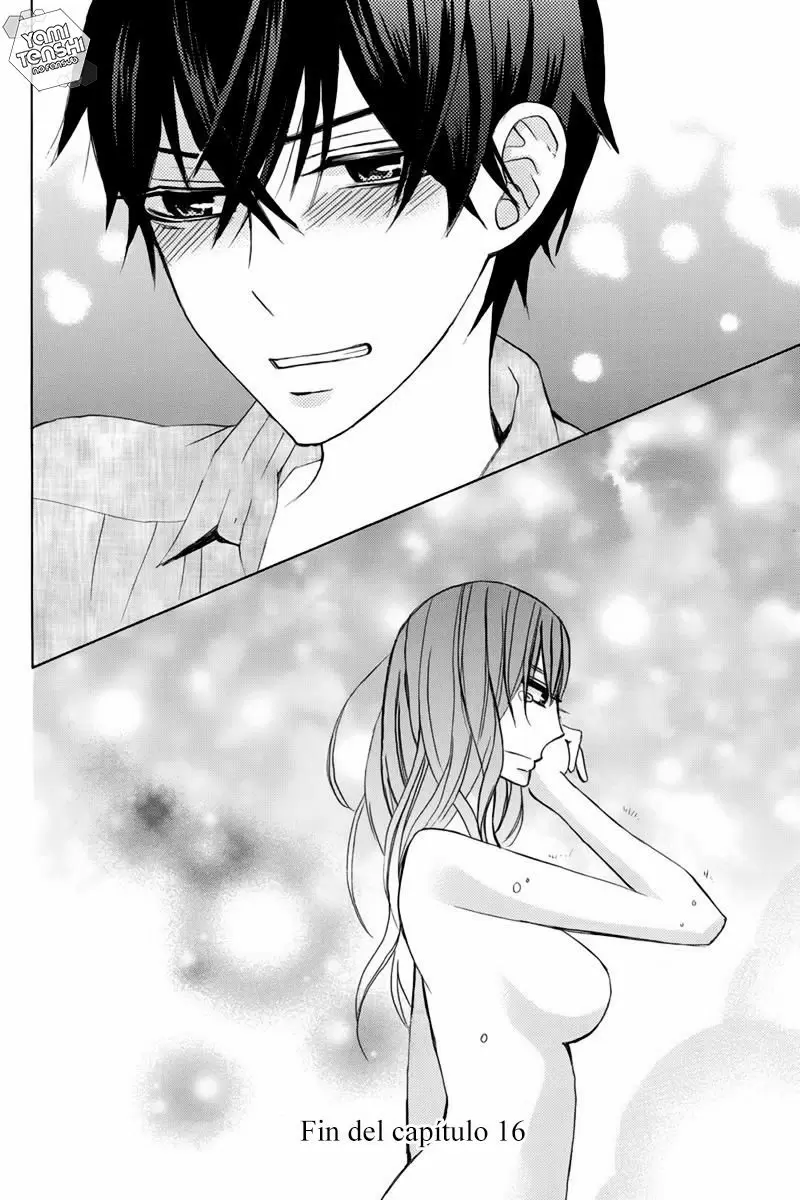 Kanojo ni Naru Hi capítulo 16, página 34