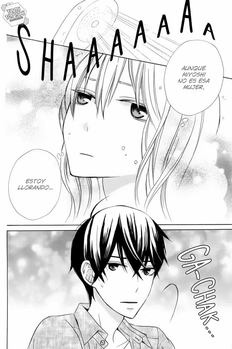 Kanojo ni Naru Hi capítulo 17, página 5