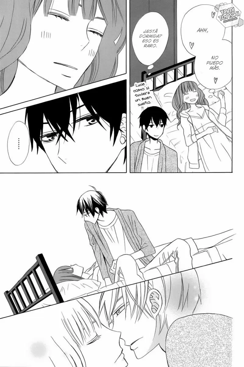Kanojo ni Naru Hi capítulo 17, página 18