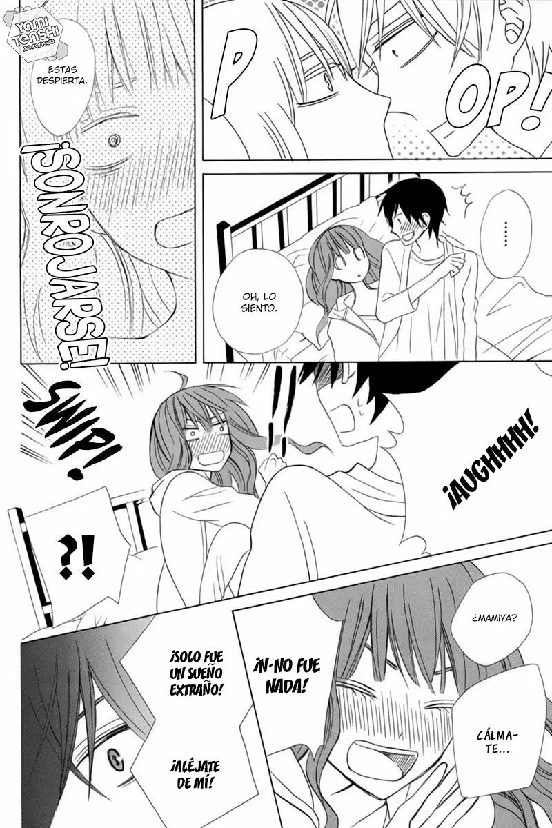 Kanojo ni Naru Hi capítulo 17, página 19