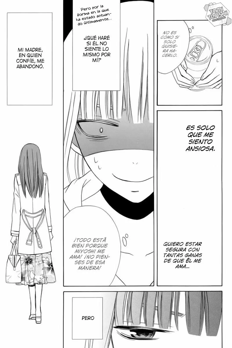 Kanojo ni Naru Hi capítulo 17, página 22
