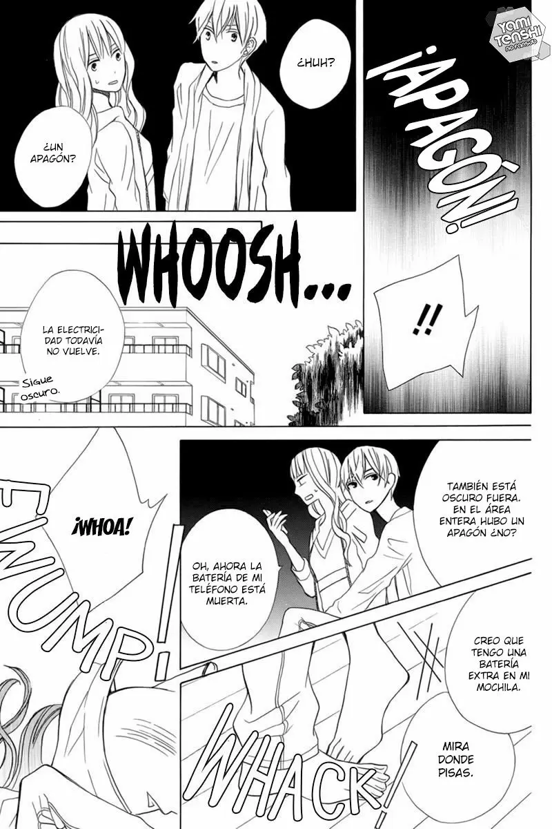 Kanojo ni Naru Hi capítulo 17, página 26