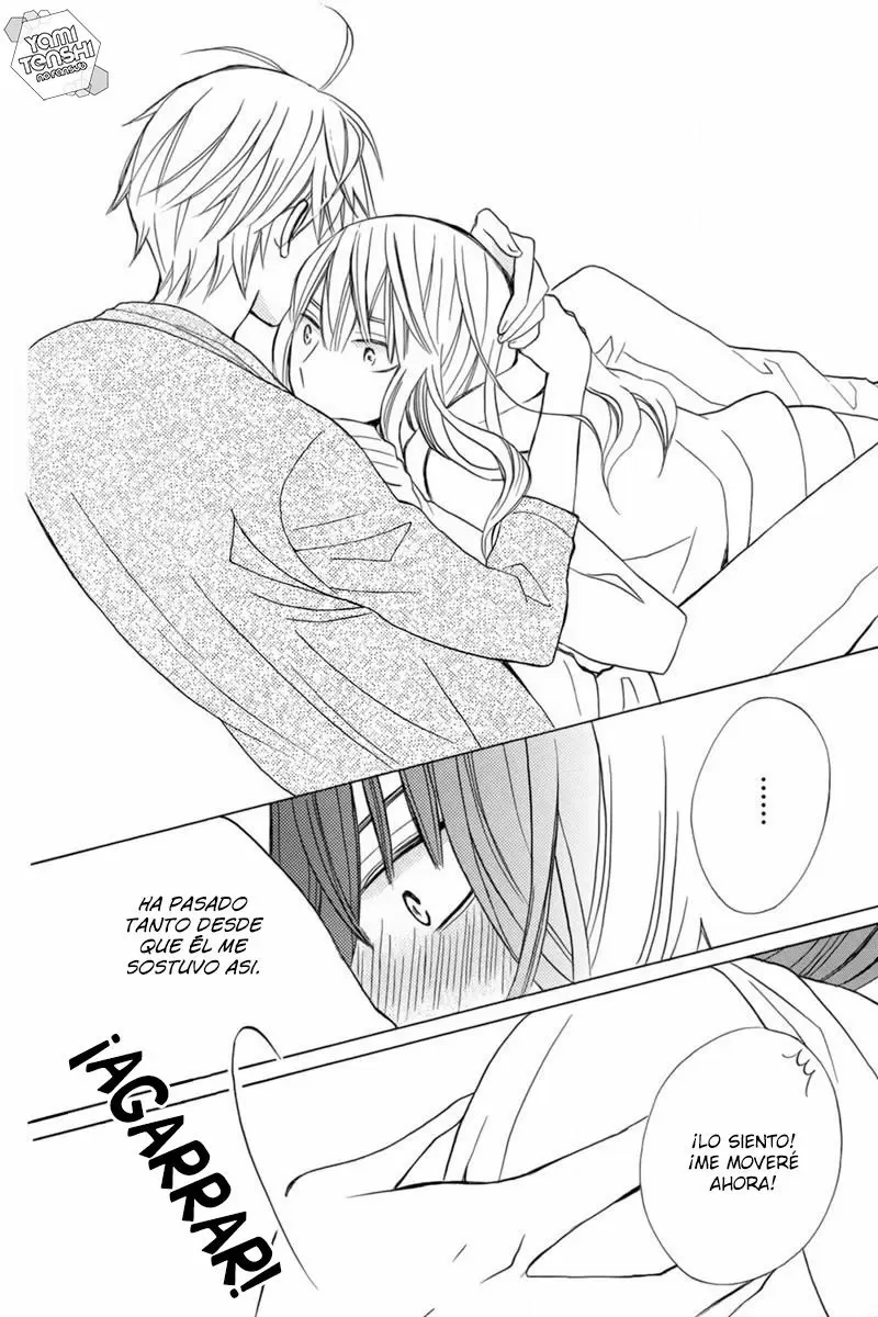Kanojo ni Naru Hi capítulo 17, página 27