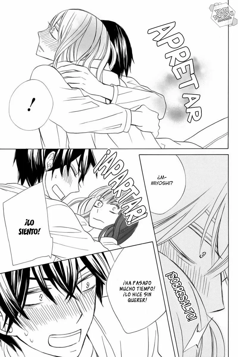 Kanojo ni Naru Hi capítulo 17, página 28