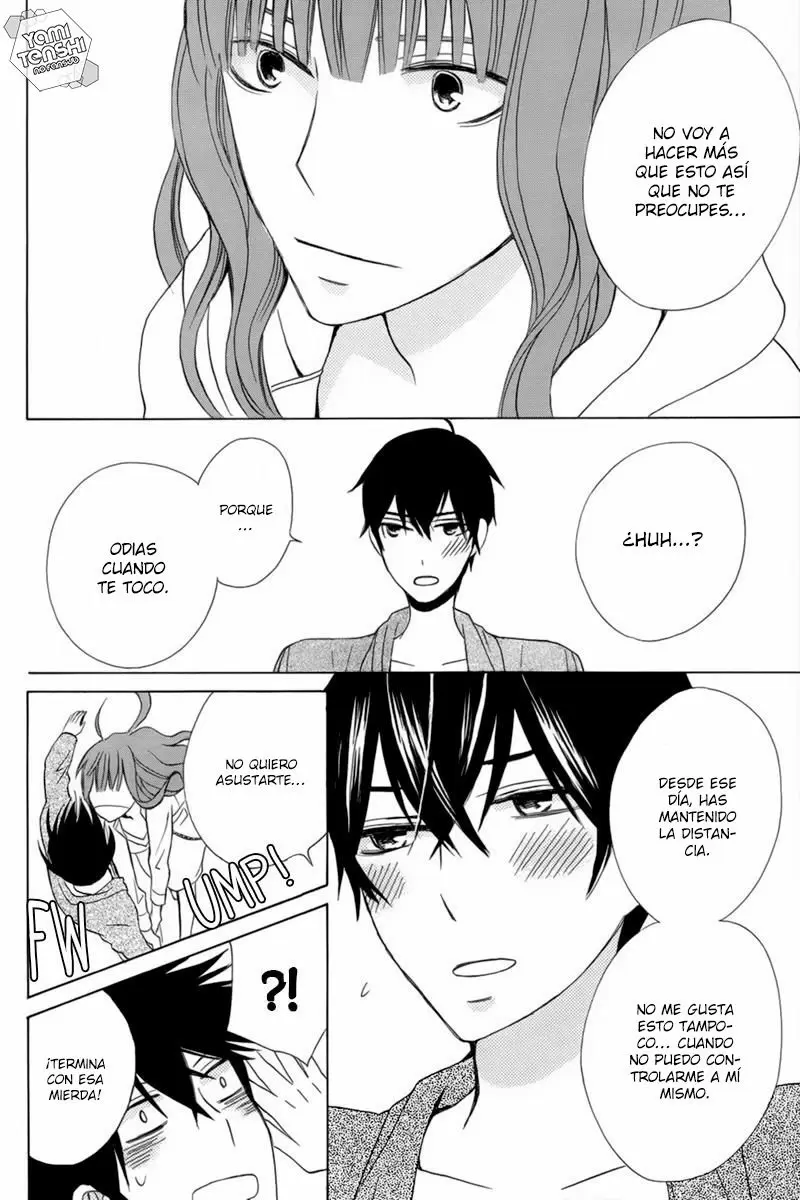 Kanojo ni Naru Hi capítulo 17, página 29