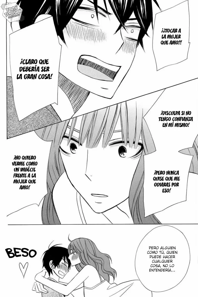 Kanojo ni Naru Hi capítulo 17, página 31
