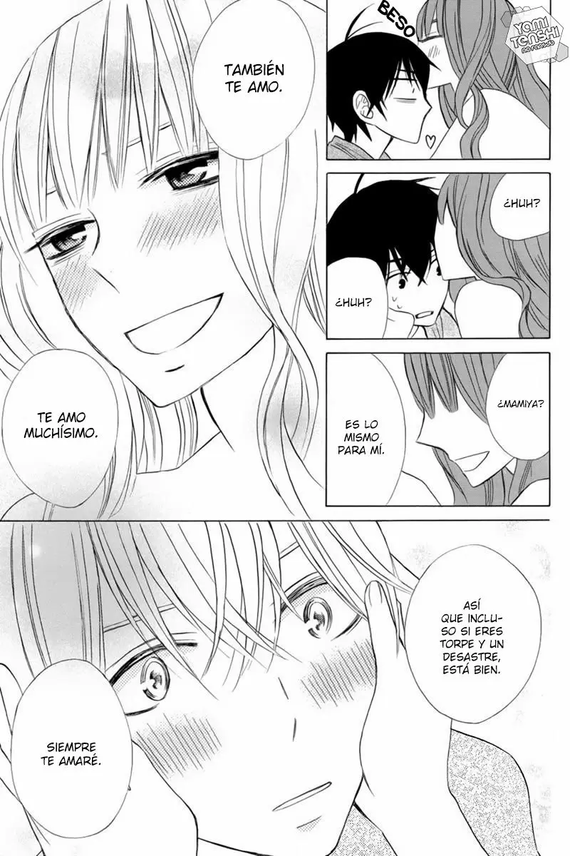 Kanojo ni Naru Hi capítulo 17, página 32