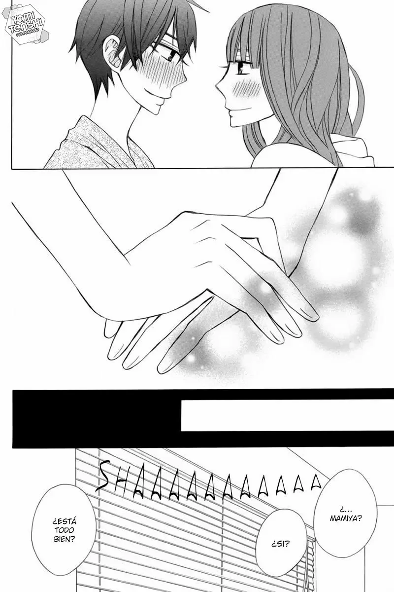 Kanojo ni Naru Hi capítulo 17, página 33
