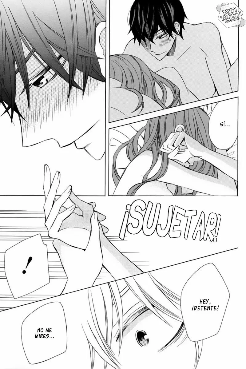 Kanojo ni Naru Hi capítulo 17, página 34