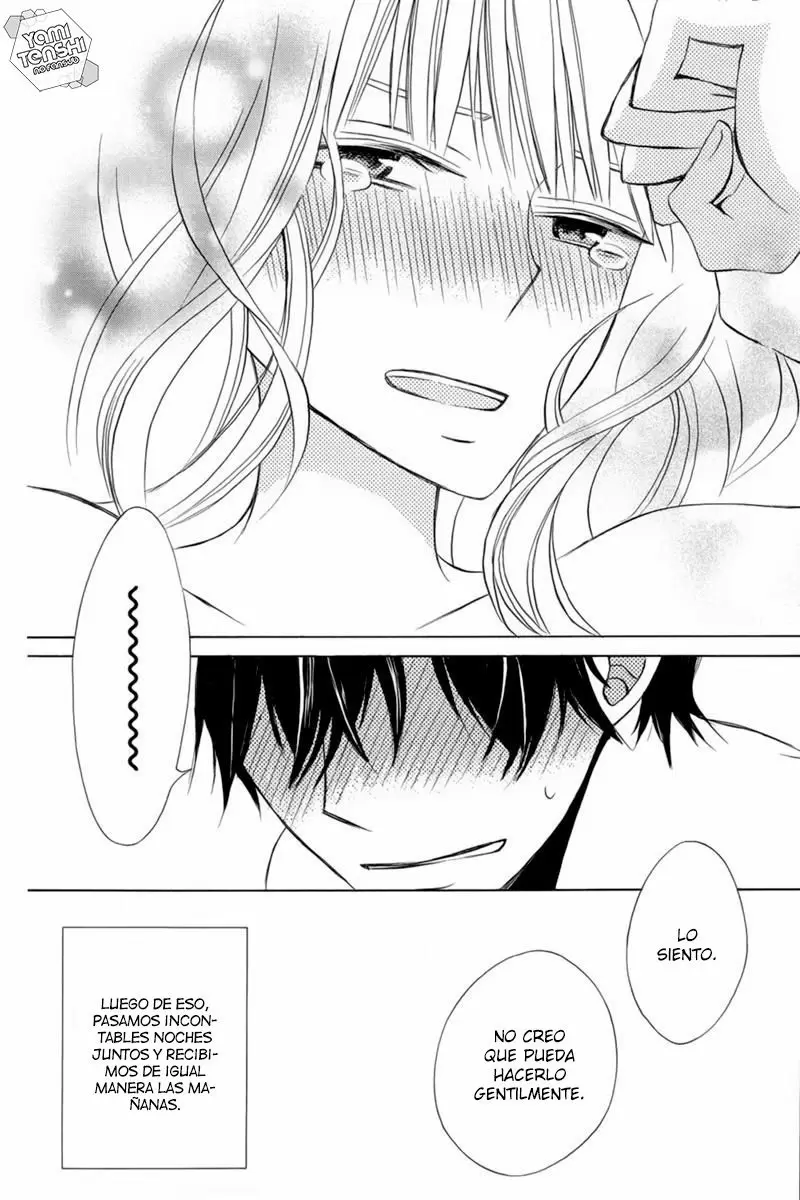 Kanojo ni Naru Hi capítulo 17, página 35