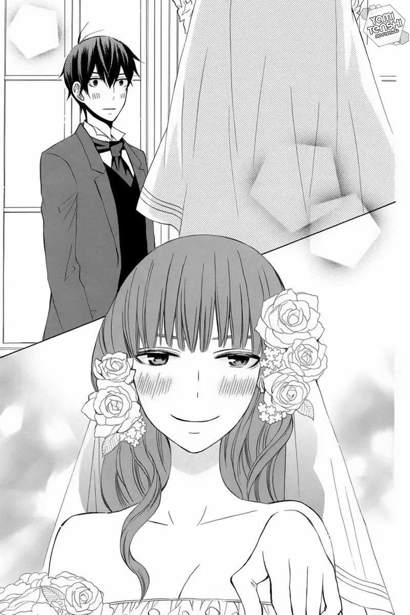 Kanojo ni Naru Hi capítulo 17, página 40