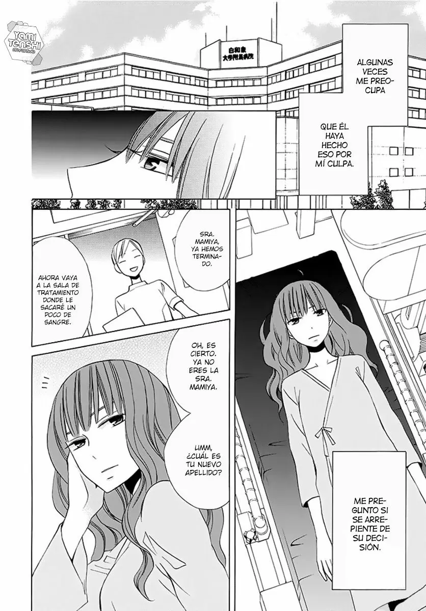 Kanojo ni Naru Hi capítulo 18, página 6