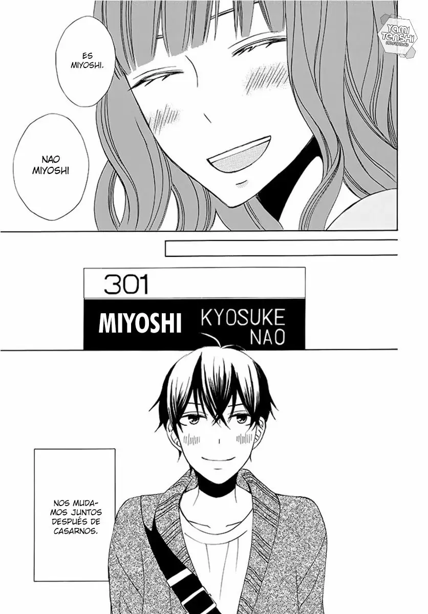 Kanojo ni Naru Hi capítulo 18, página 7