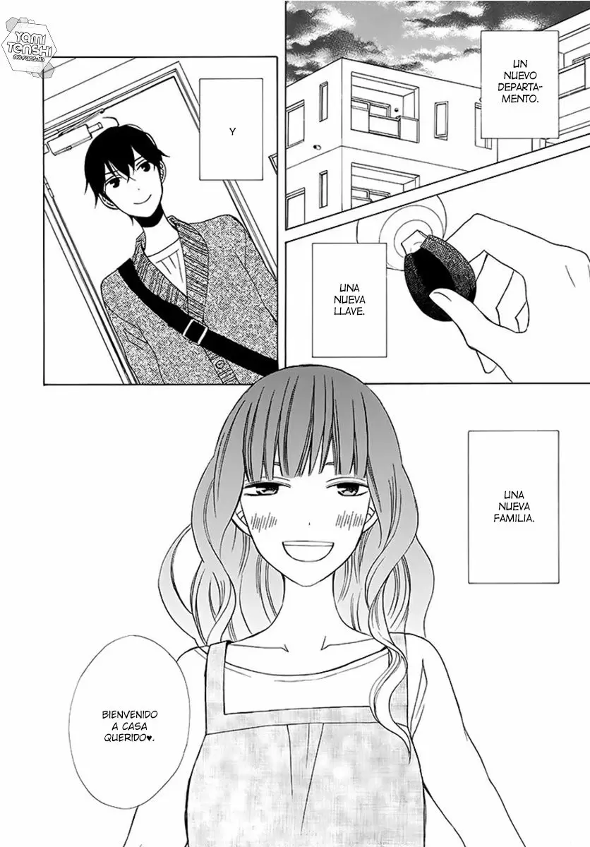 Kanojo ni Naru Hi capítulo 18, página 8
