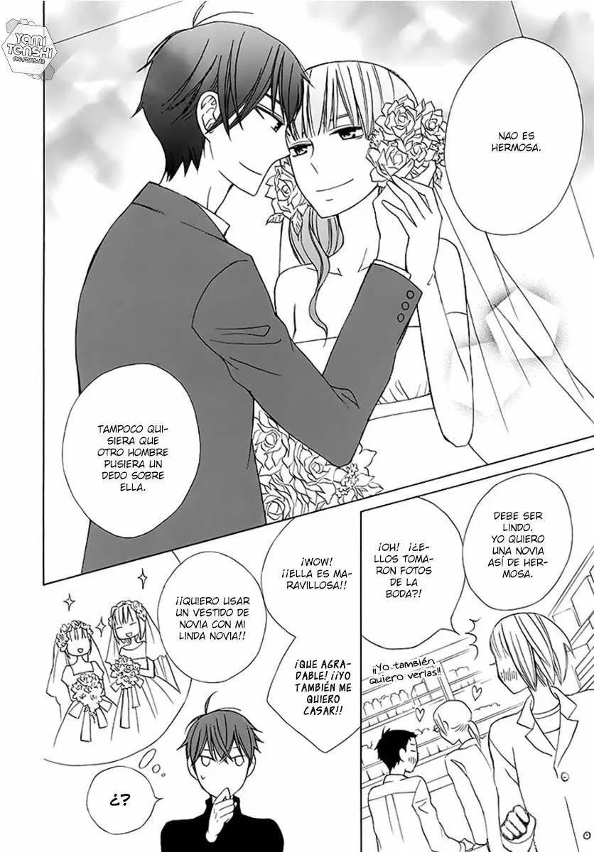 Kanojo ni Naru Hi capítulo 18, página 12