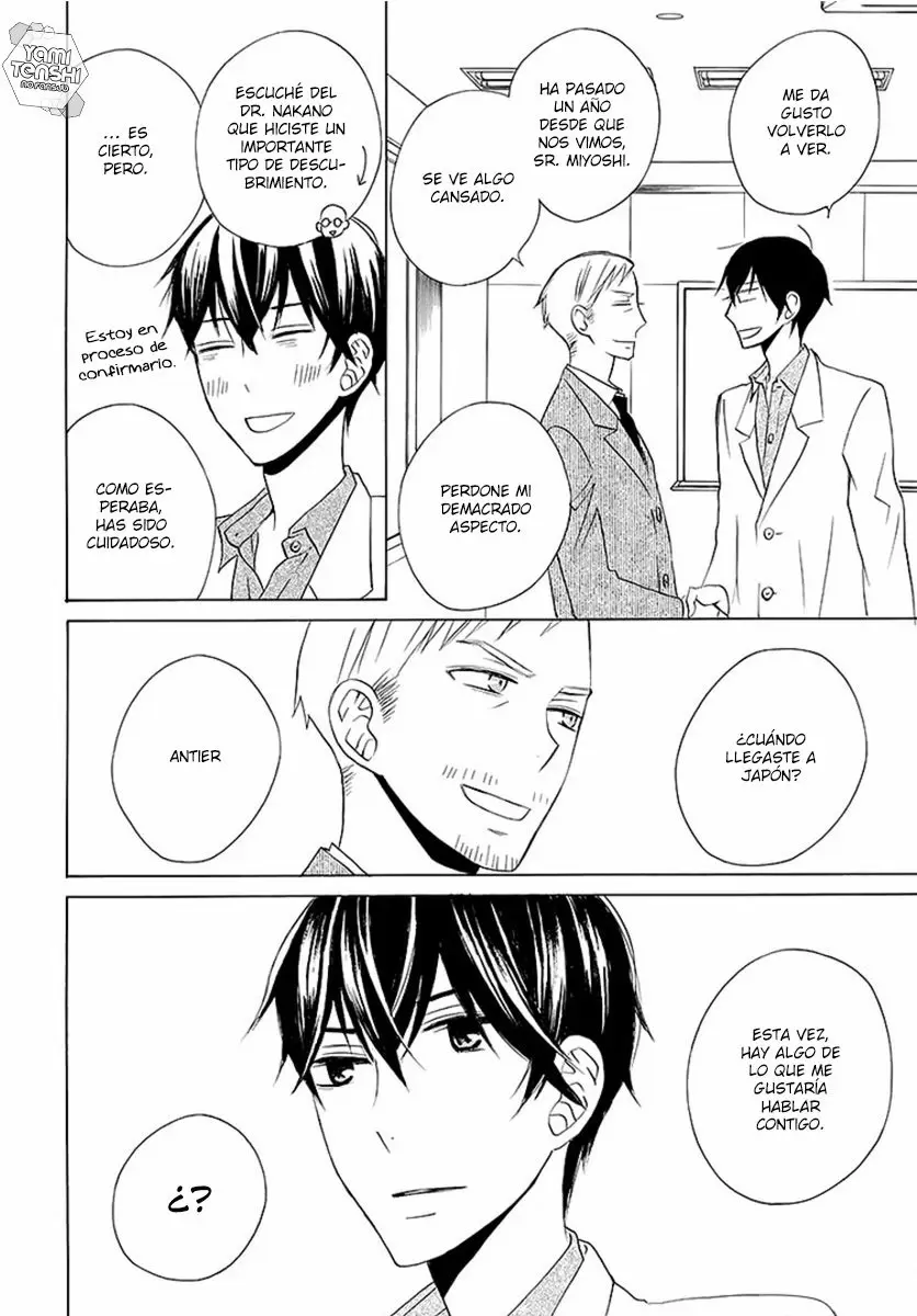 Kanojo ni Naru Hi capítulo 18, página 26