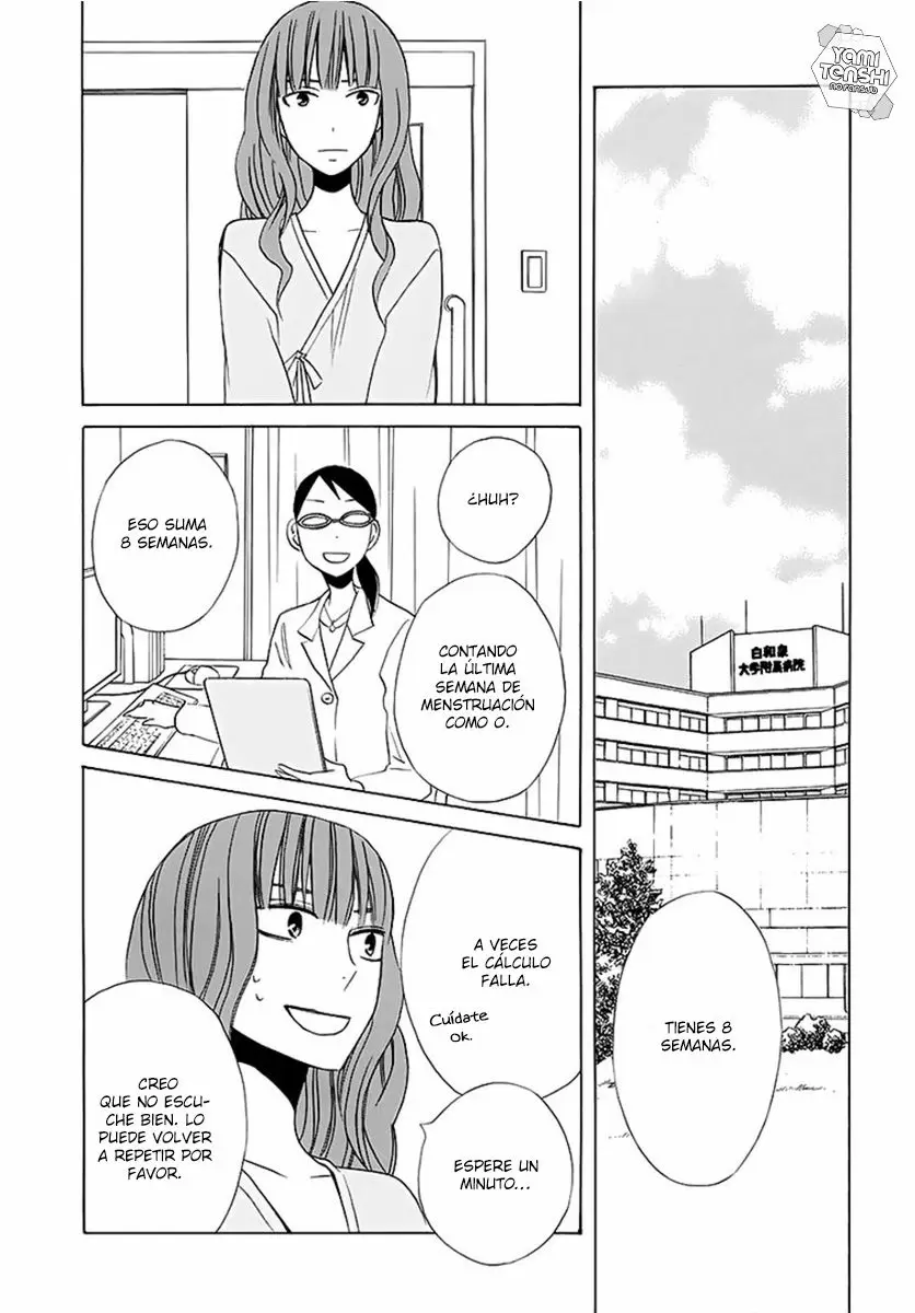Kanojo ni Naru Hi capítulo 18, página 27