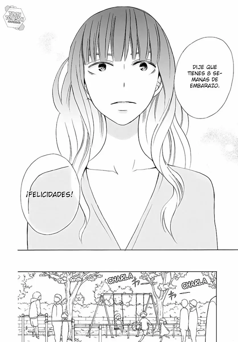 Kanojo ni Naru Hi capítulo 18, página 28