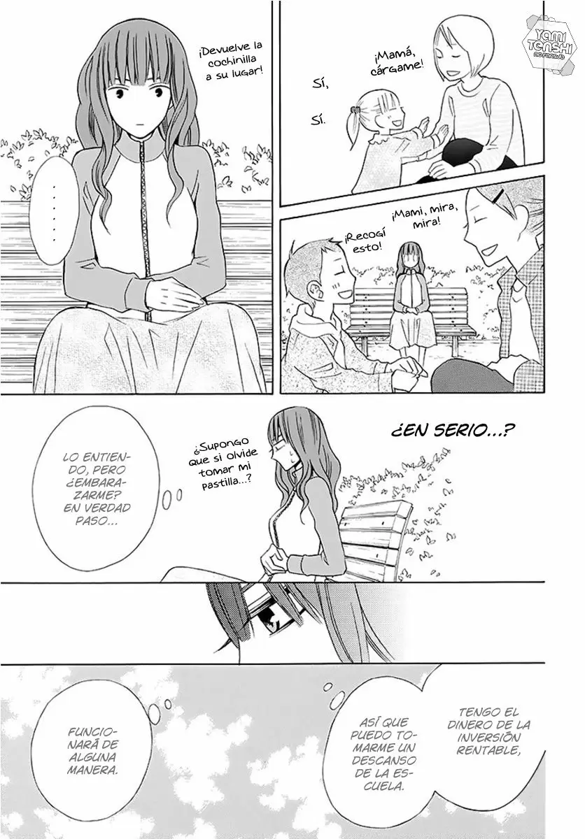 Kanojo ni Naru Hi capítulo 18, página 29