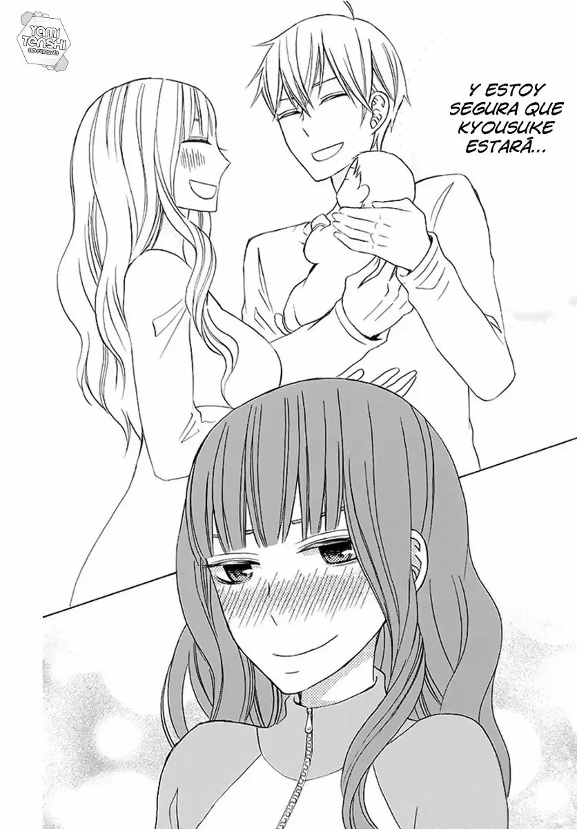 Kanojo ni Naru Hi capítulo 18, página 30