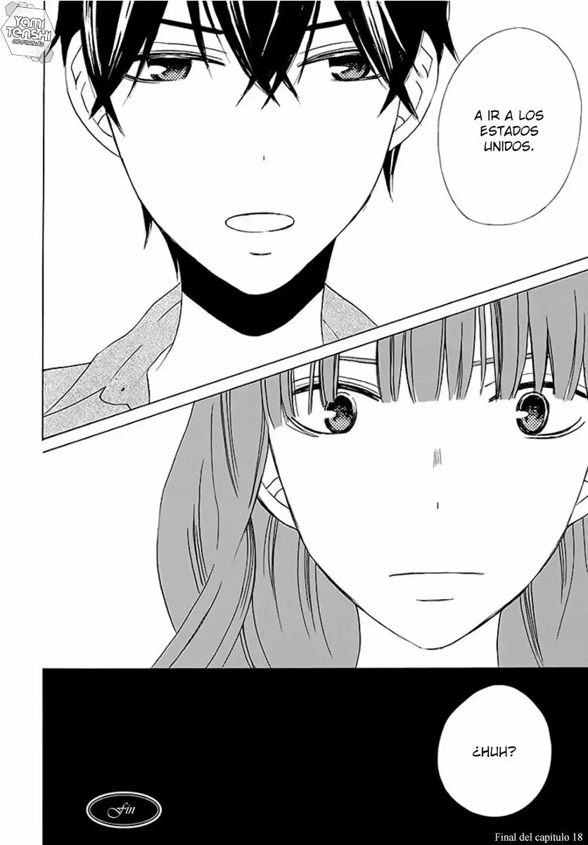 Kanojo ni Naru Hi capítulo 18, página 34