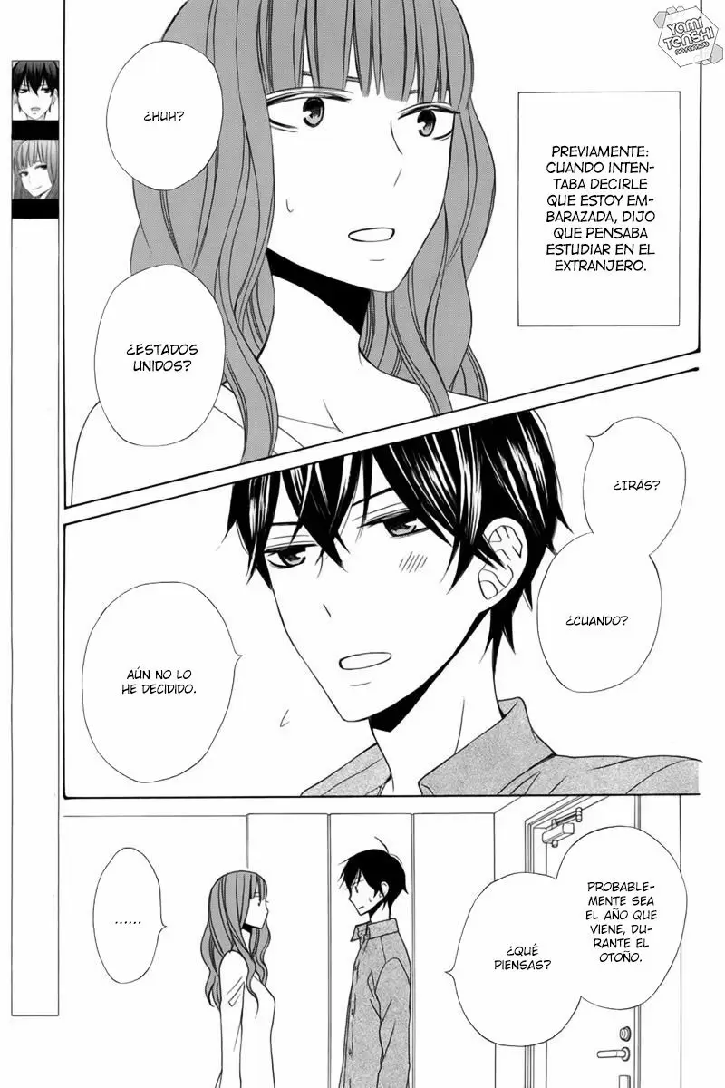 Kanojo ni Naru Hi capítulo 19, página 4